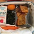 Healthy Packed Lunch Day 1