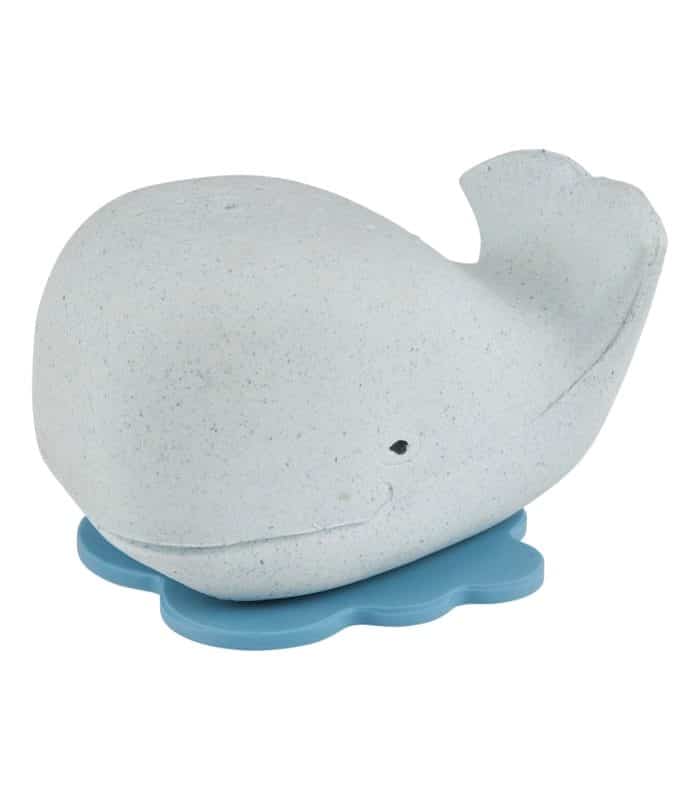 Heavea Rubber Bath Toy Whale from Gimme the GOod Stuff 001