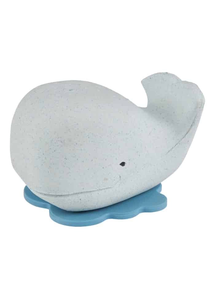 Heavea Rubber Bath Toy Whale from Gimme the GOod Stuff 001