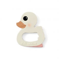 Hevea Duck Teether from Gimme the Good Stuff
