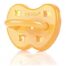 Hevea Natural Rubber Pacifier - Round from Gimme the Good Stuff