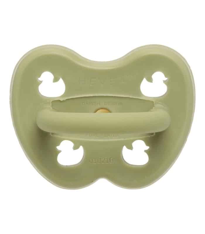 Hevea Natural Rubber Pacifier from Gimme the Good Stuff
