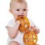 Hevea Natural Rubber Star Ball from Gimme the Good Stuff