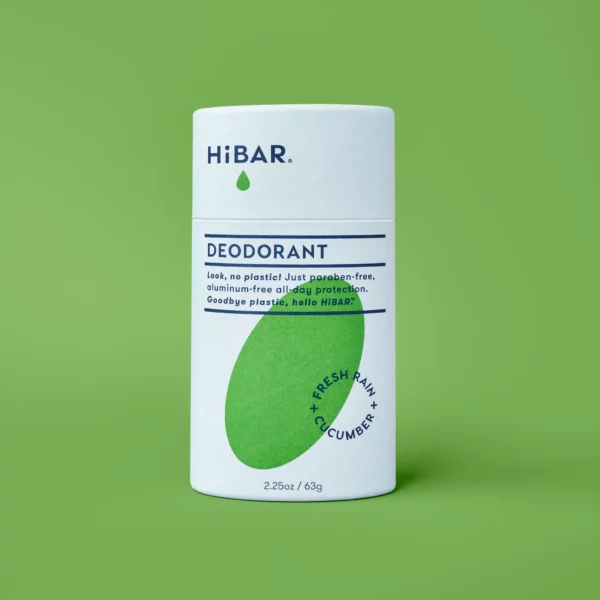 HiBAR Plastic-Free Deodorant from Gimme the Good Stuff