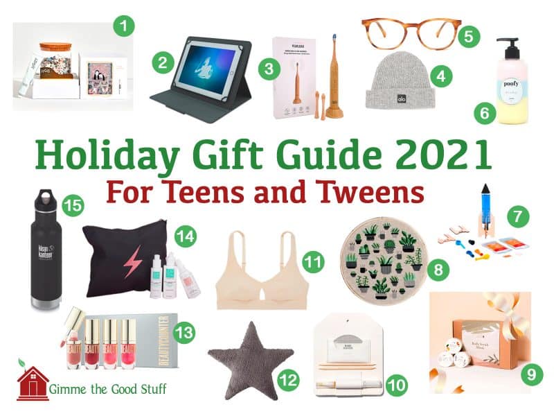 Holiday Gift Guide 2021 Kids