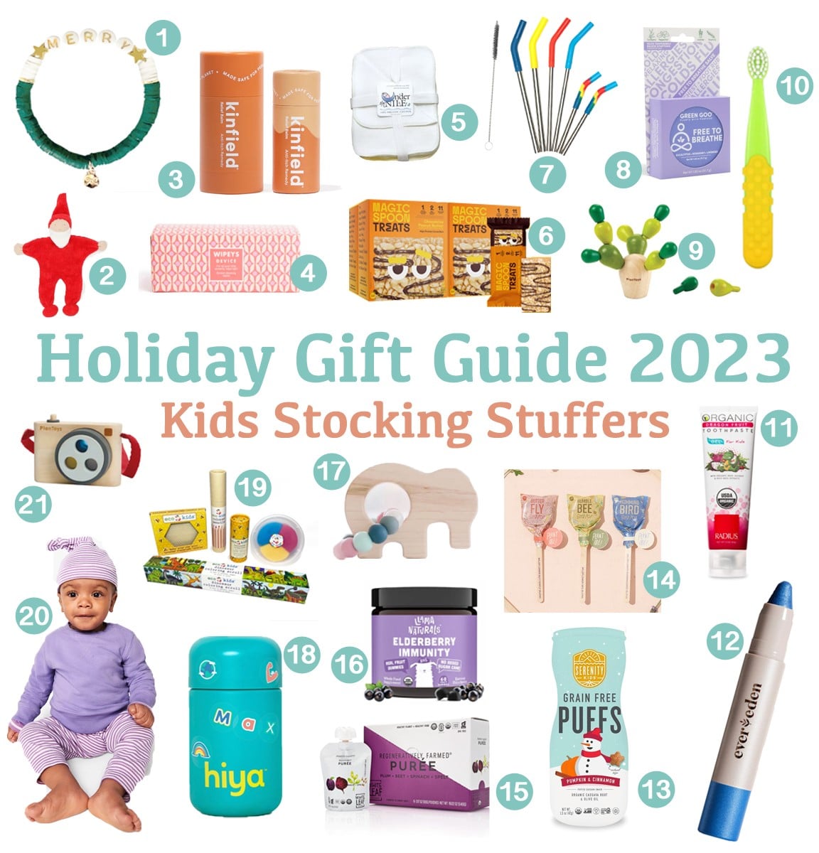 2023 Holiday Gift Guide - Gimme the Good Stuff