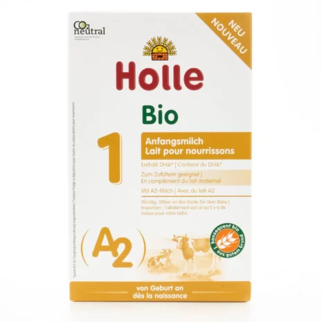 Holle Organic A2 Formula from Gimme the Good Stuff