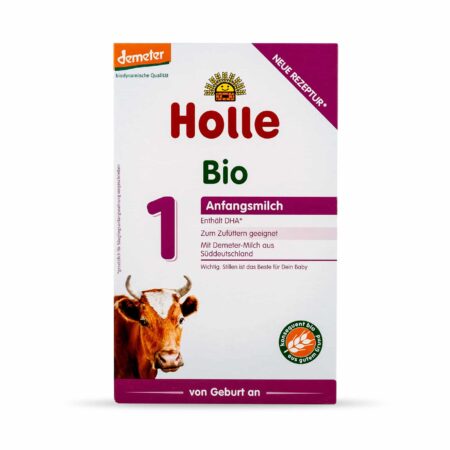 Holle Stage 1 Organic Cow Milk Formula from Gimme the Good Stuff 001