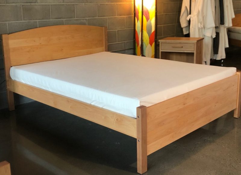 Non Toxic Mattress Guide Chemical, New Bed Frame Smells Like Chemicals