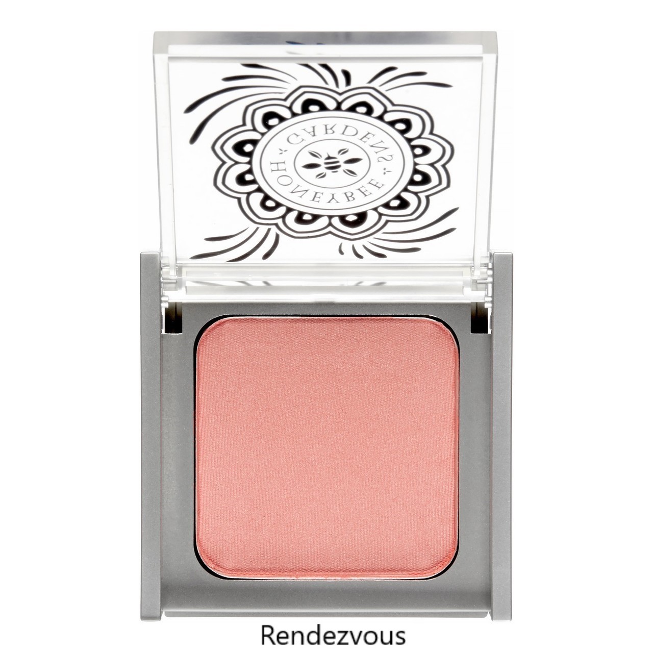 Honeybee Gardens Complexion Perfecting Blush - Rendezvous from gimme the good stuff