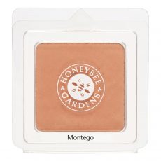 Honeybee Gardens Pressed Mineral Powder Foundation montego from gimme the good stuff