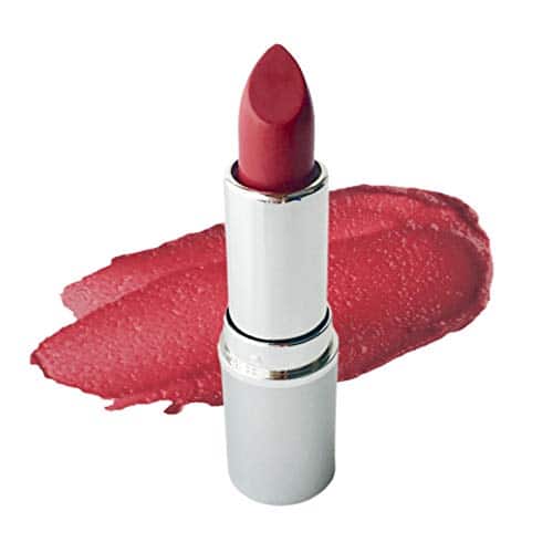 Honeybee Gardens Truly Natural Lipstick Romance from gimme the good stuff