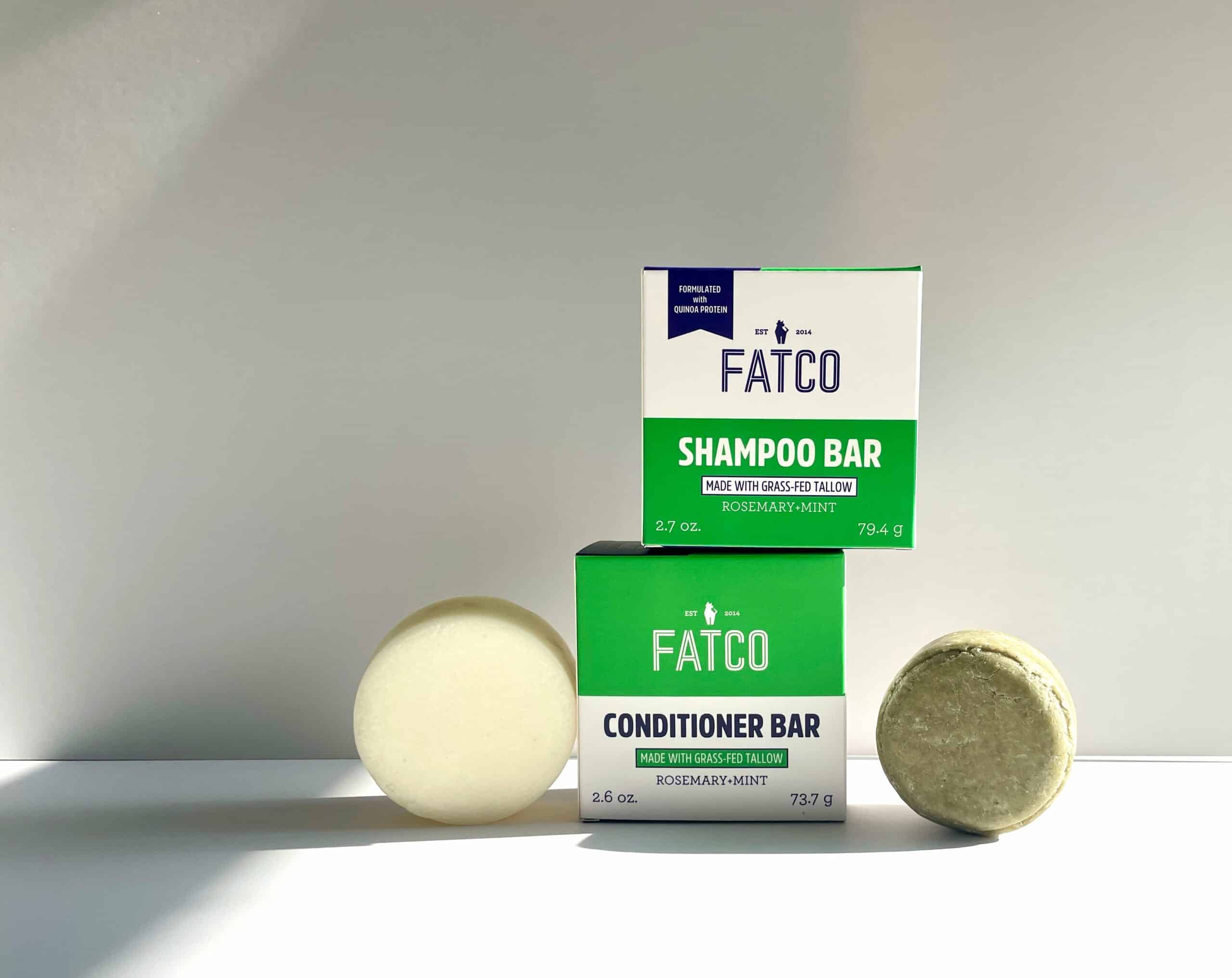 FATCO Haircare Bundle