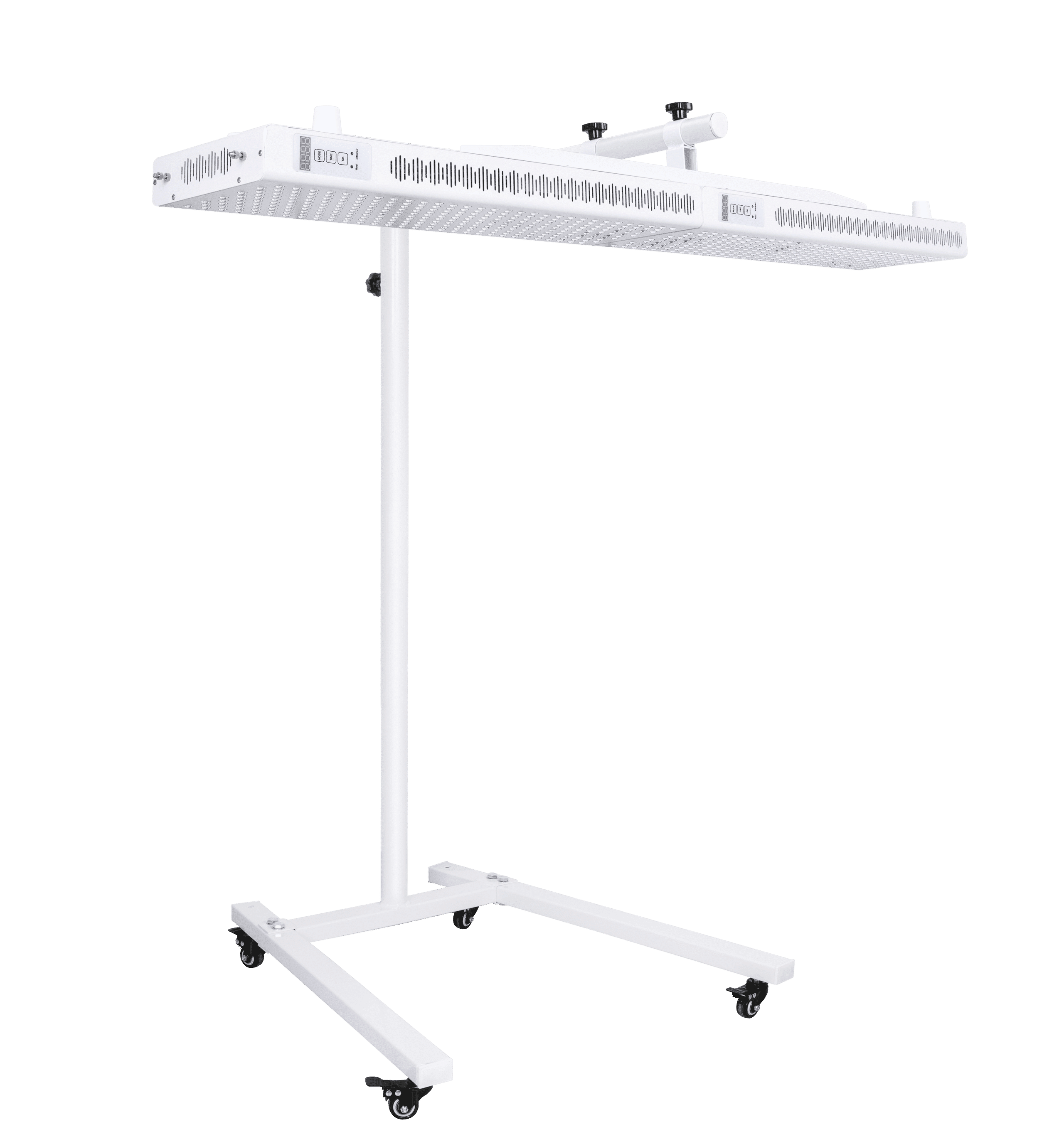 Red Light Therapy Device Stands | horizontal stand