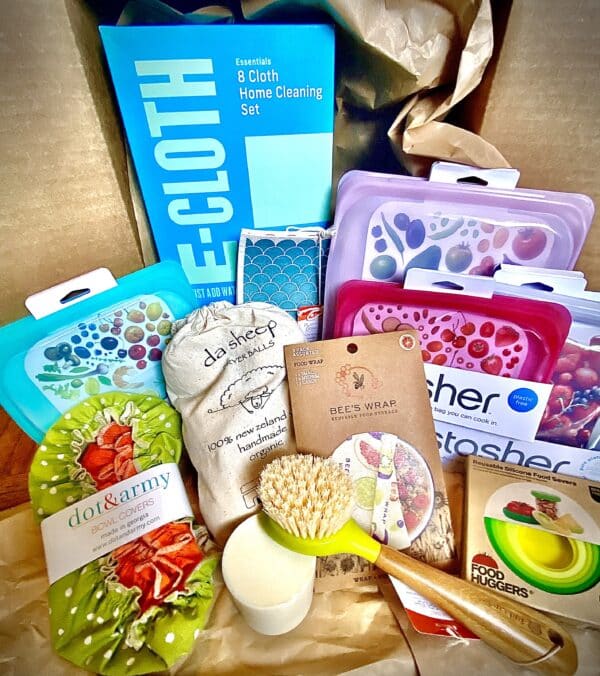 Eco-Friendly Home Bundle from Gimme the Good Stuff