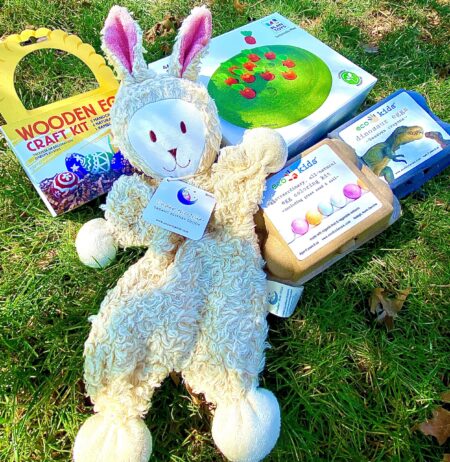 Natural Easter Gift Bundle from Gimme the Good Stuff