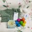 Deluxe Natural Baby Gift Set
