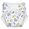 Imse Vimse Organic All-In-One Diaper Snowland