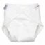 Imse Vimse Organic All-In-One Diaper White