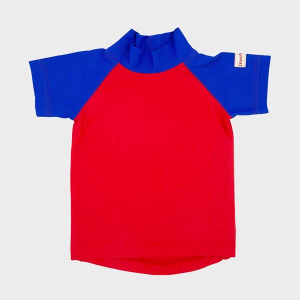 ImseVimse Swim and Sun T-Shirts - Red-Blue from Gimme the Good Stuff
