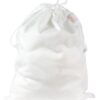 ImseVimse Wet Bag Drawstring Large – White from Gimme the Good Stuff