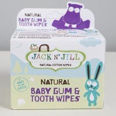 Jack N Jill Baby Gum and Tooth Wipes
