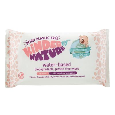 Jackson Reece Water based wipes from gimme the good stuff