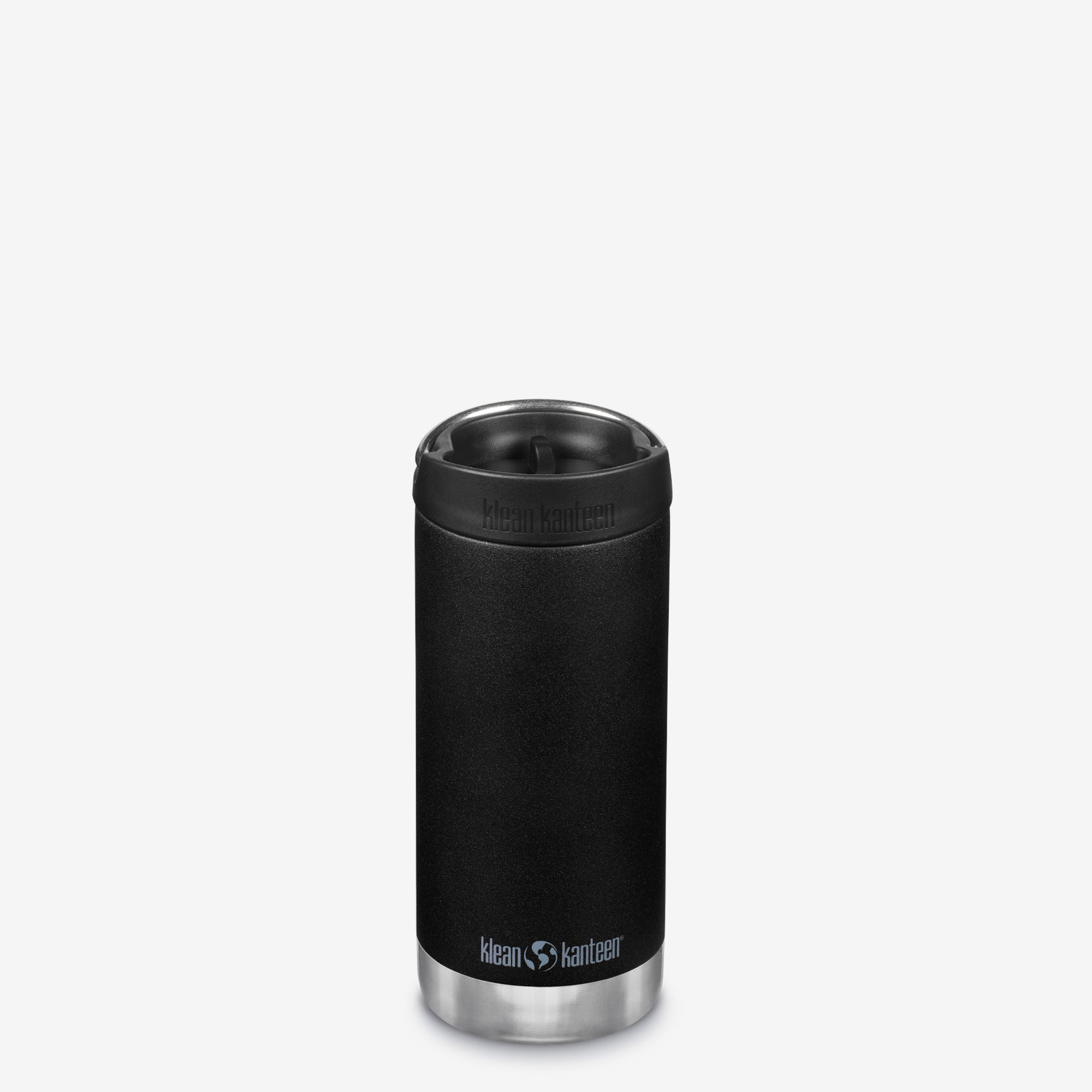 Klean Kanteen 12 oz TKWide Insulated Coffee Tumbler with Café Cap
