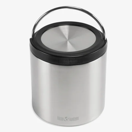 Klean Canteen Insulated Food Container from Gimme the Good Stuff
