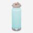 Klean Kanteen 32 oz TKWide Insulated Water Bottle with Twist Cap