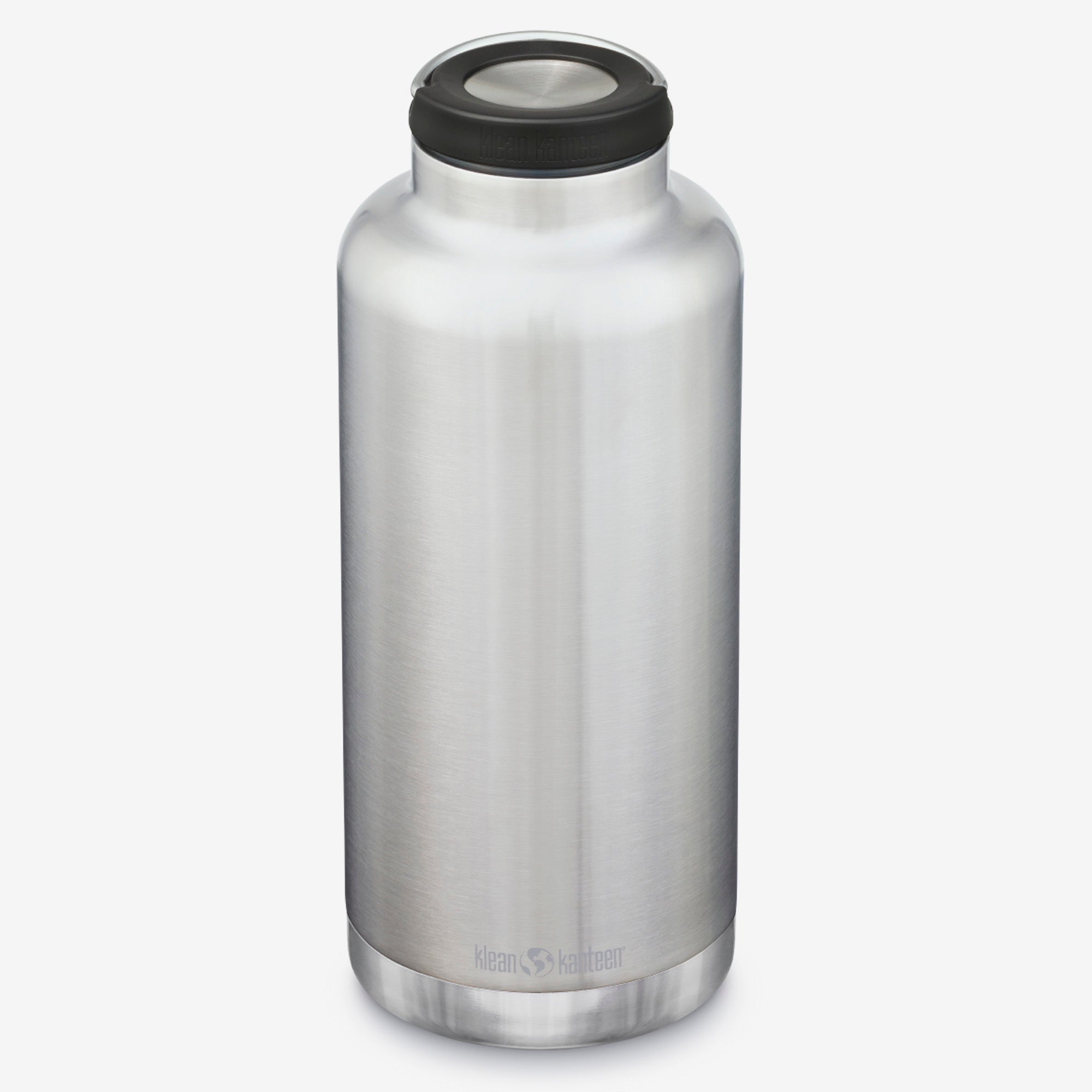 Klean Kanteen 64 oz TKWide Insulated Water Bottle with Loop Cap