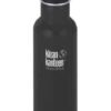 Klean Kanteen Classic Insulated from Gimme the Good Stuff Black
