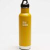 Klean-Kanteen-Classic-Insulated-from-Gimme-the-Good-Stuff-YEllow-400×500