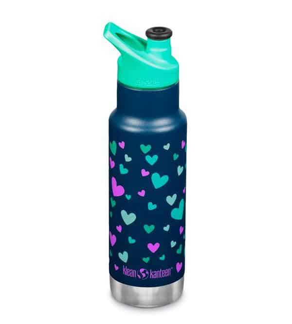 Klean-Kanteen-Insulated-Kids-Classic-from-gimme-the-good-stuff-Hearts