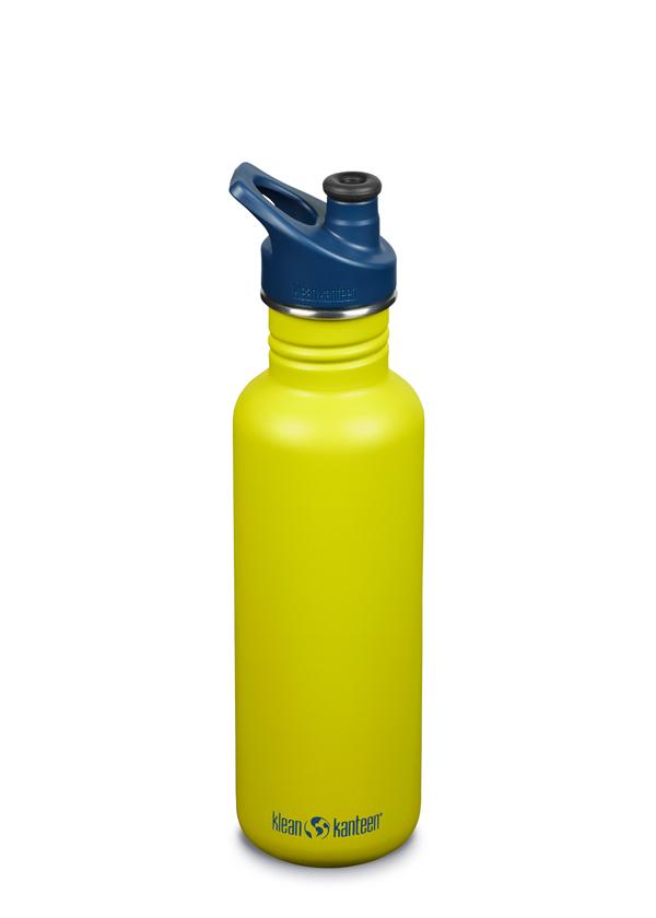 Kleen Kanteen Classic Insulated from gimme the good stuff Green