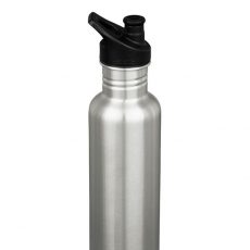 Kleen Kanteen Classic Insulated from gimme the good stuff Silver