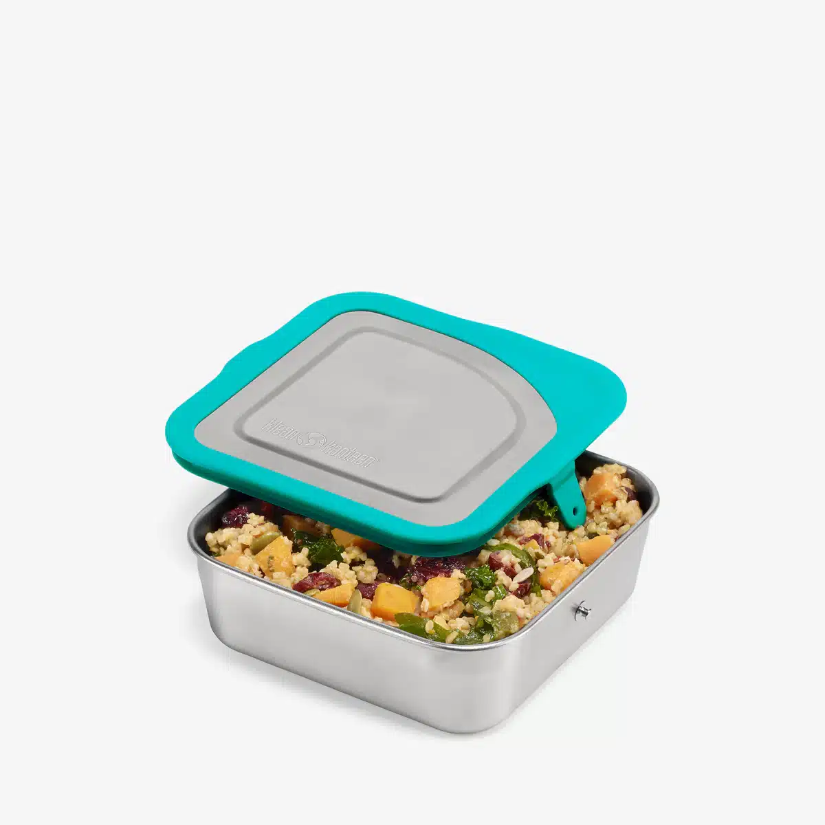 Klean Kanteen Lunch Size Food Box from Gimme the Good Stuff