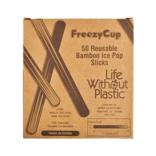 Life Without Plastic Bamboo Popsicle Sticks from Gimme the Good Stuff 002