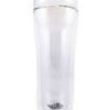 Life Without Plastic Double Wall Reusable Glass Travel Mug 13 oz from Gimme the Good Stuff