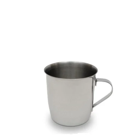 Life Without Plastic Kid's Stainless Steel Mug from Gimme the Good Stuff