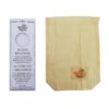 Life Without Plastic Organic Cotton Waxed Bag