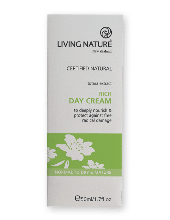 Living-Nature-Rich-Day-Cream Gimme the Good Stuff