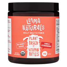 Llama Naturals Adults Multi Vitamin from Gimme the Good Stuff