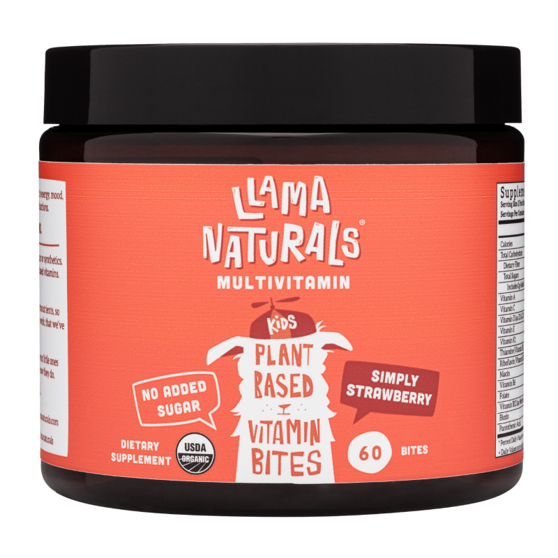 Llama Naturals Kids Multi Vitamin from Gimme the Good Stuff