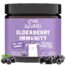 Llama Naturals Kids Vitamin Gummy Bites - Elderberry Immunity from Gimme the Good Stuff