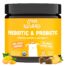 Llama Naturals Kids Vitamin Gummy Bites - Pre/Probiotics - Peach Mango from Gimme the Good Stuff