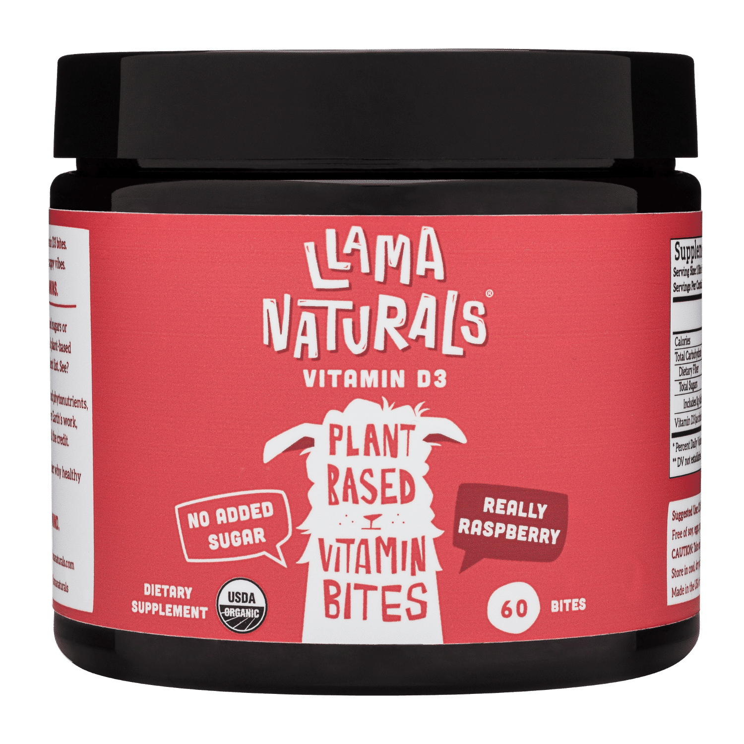 Llama Naturals Vitamin D from Gimme the Good Stuff