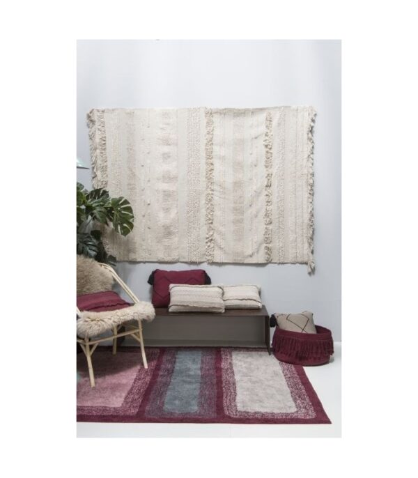 Lorena Canals Air Natural Washable Rug from gimme the good stuff