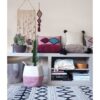 Lorena Canals Bereber Canvas Washable Rug from gimme the good stuff
