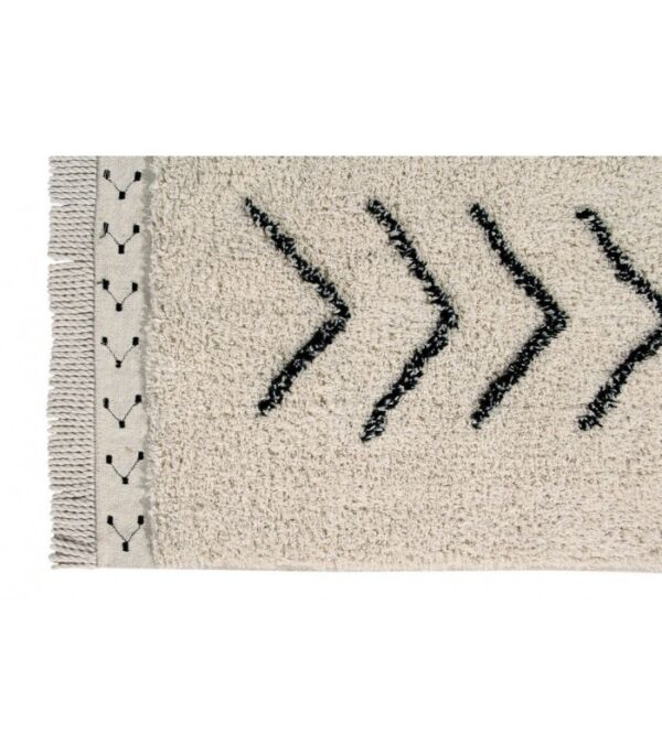 Lorena Canals Bereber Rhombs Washable Rug from gimme the good stuff
